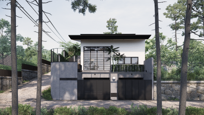 Gandaria House
