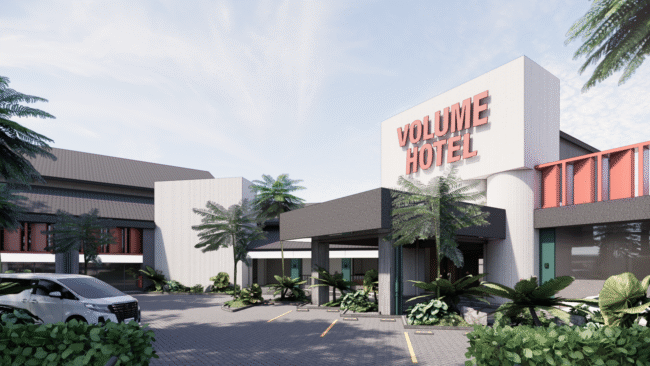 Volume Hotel