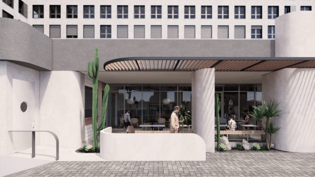 Majesty Coworking Space
